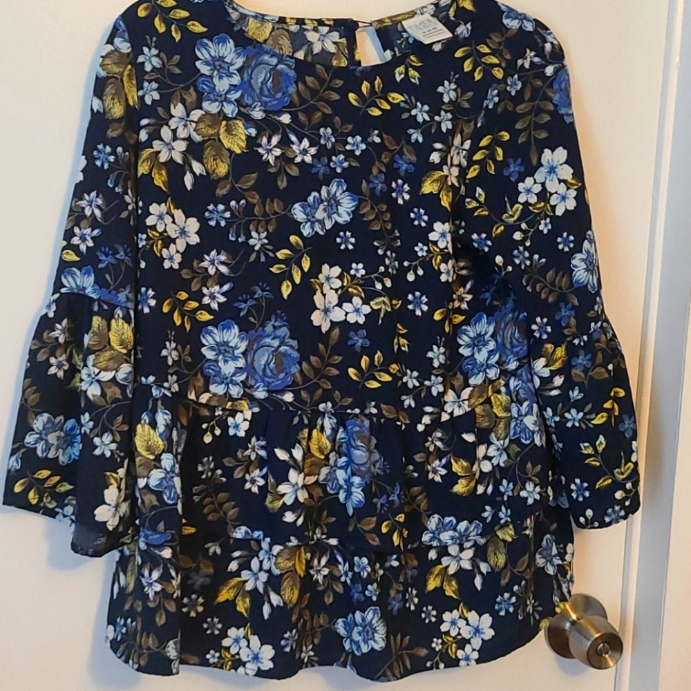 Floral shirt